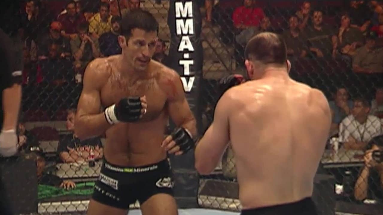 UFC 37: High Impact backdrop