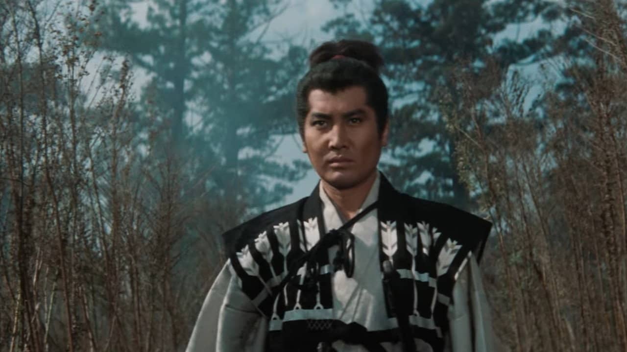 Miyamoto Musashi: Showdown at Hannyazaka Heights backdrop