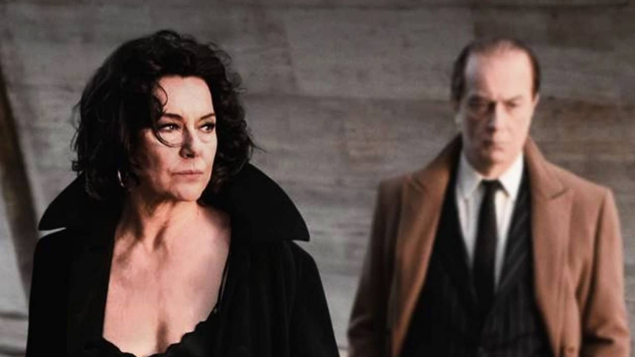 Anna Magnani – The Untold Story backdrop