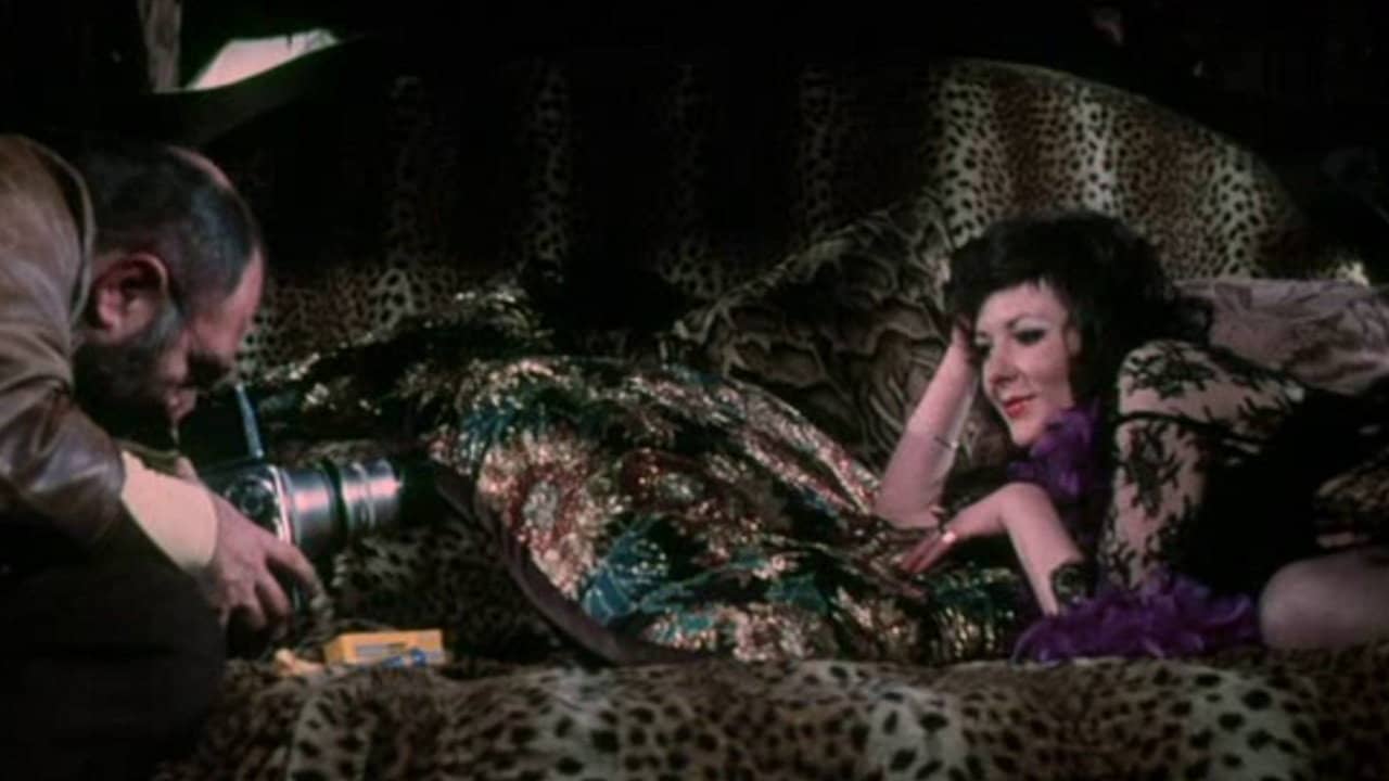 The Deadly Females backdrop