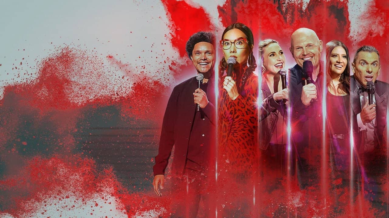 Best of Stand-Up 2022 backdrop
