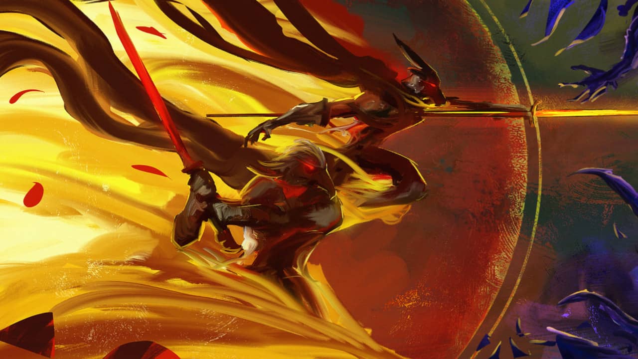 SPEAR backdrop