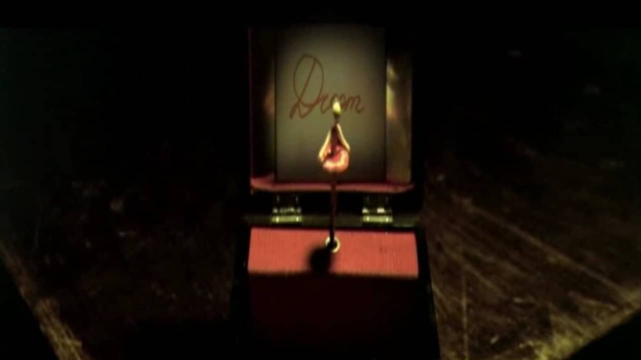 Droomtijd backdrop