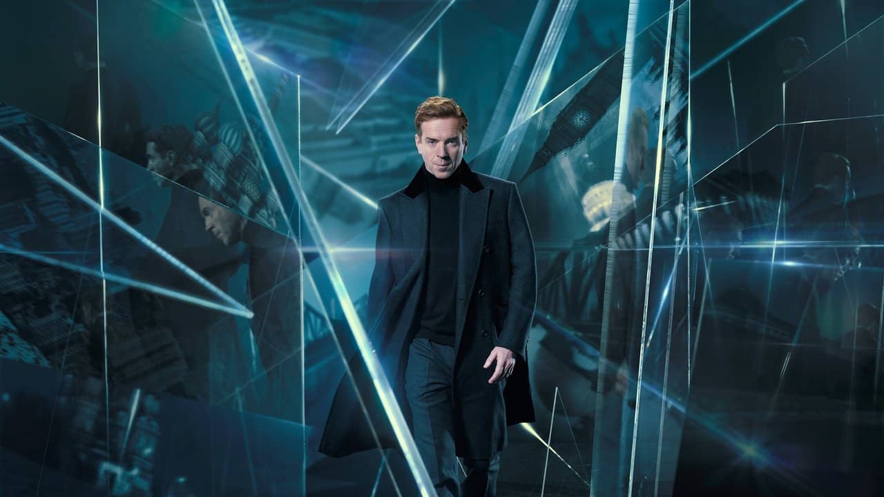 Damian Lewis: Spy Wars backdrop