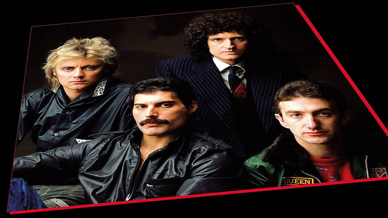 Queen: Greatest Flix I and II backdrop
