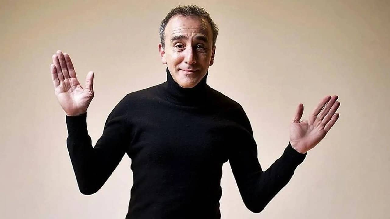 Elie Semoun, l'effroyable vérité backdrop