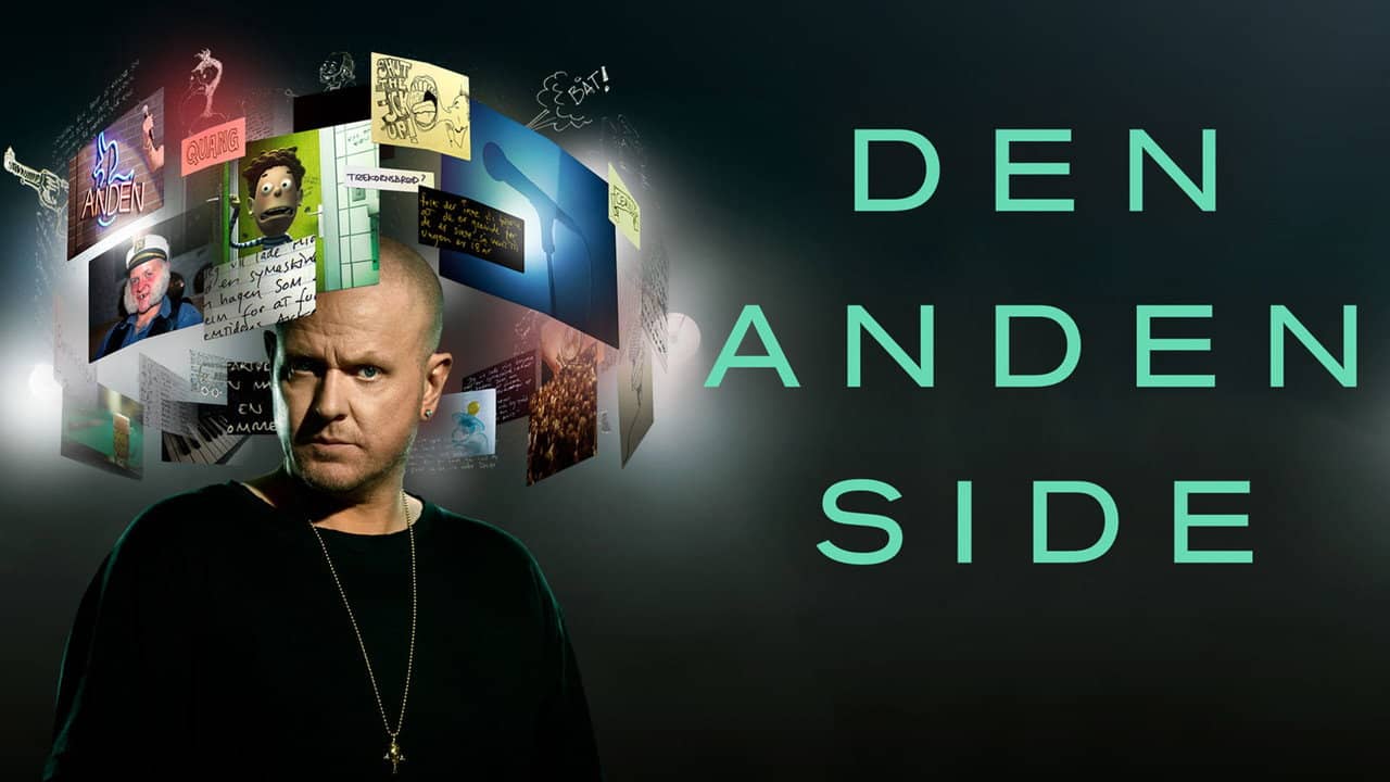 Den anden side backdrop