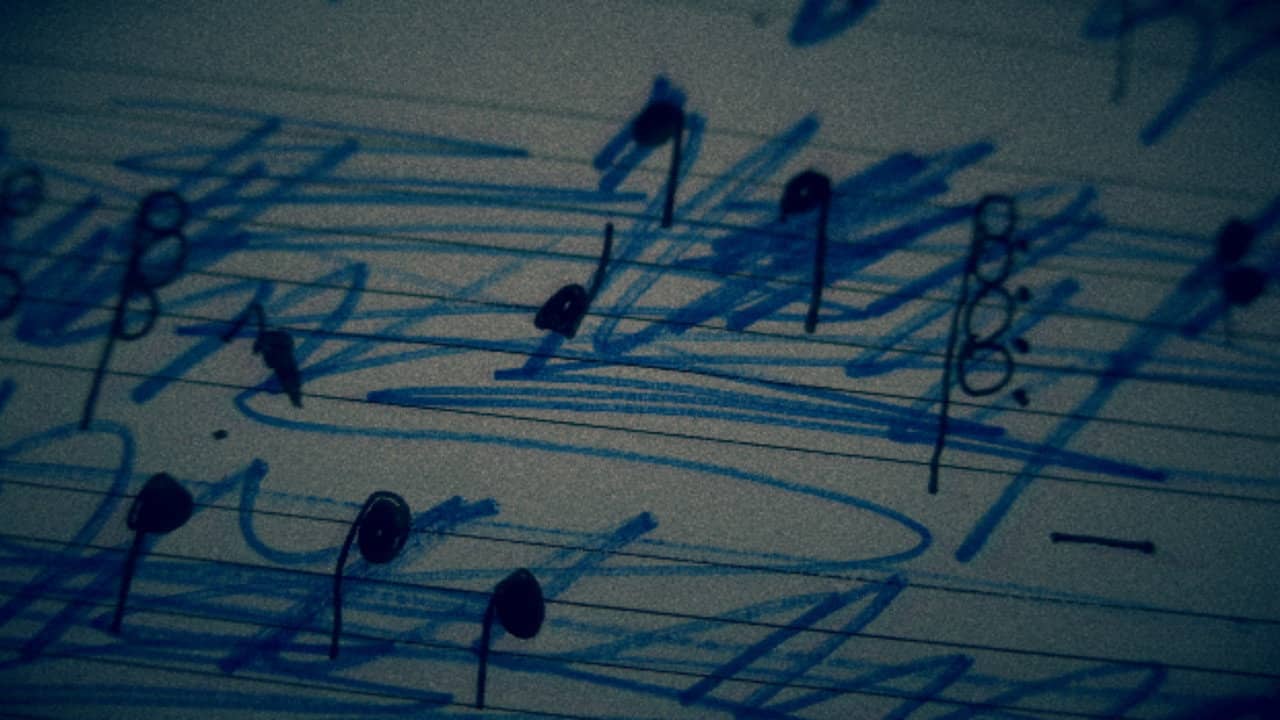 Inside the mind of Oscar Geppetto backdrop