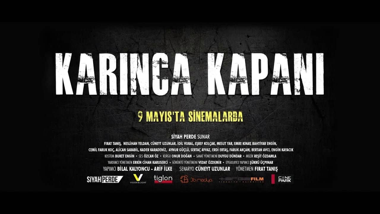 Karınca Kapanı backdrop