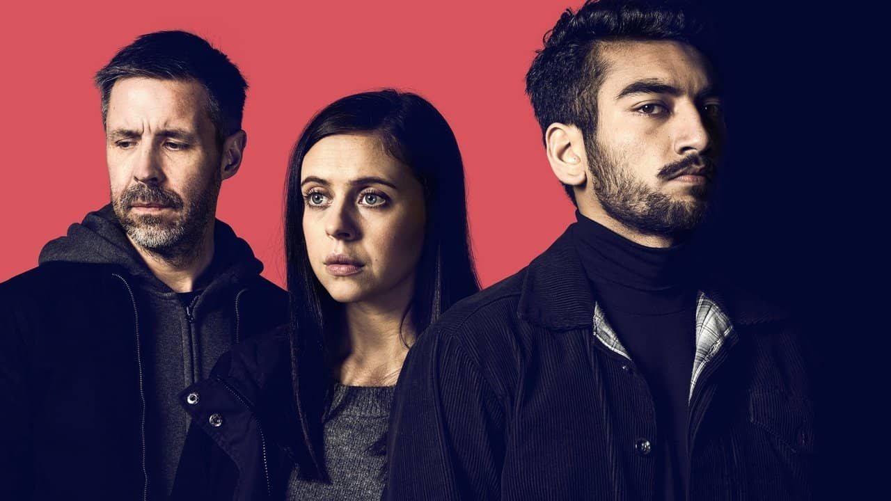 Informer backdrop
