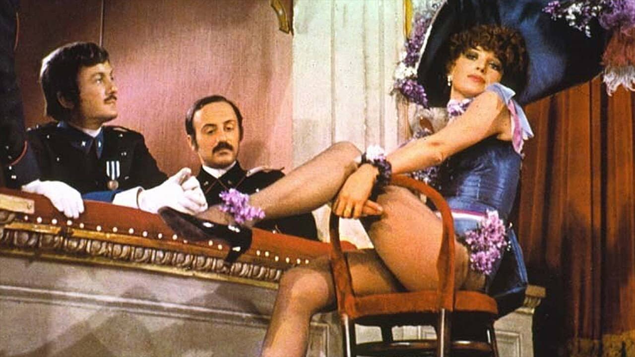 Ninì Tirabusciò: The Woman Who Invented the Move backdrop