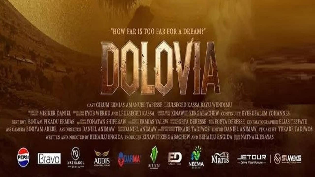 Dolovia backdrop