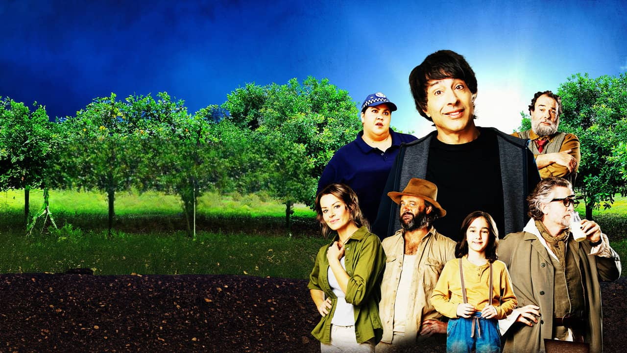 The Nut Farm backdrop