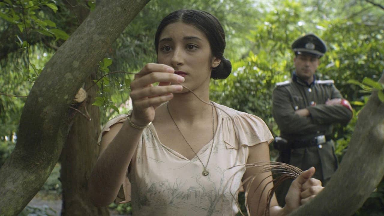 Enemy of the Reich: The Noor Inayat Khan Story backdrop