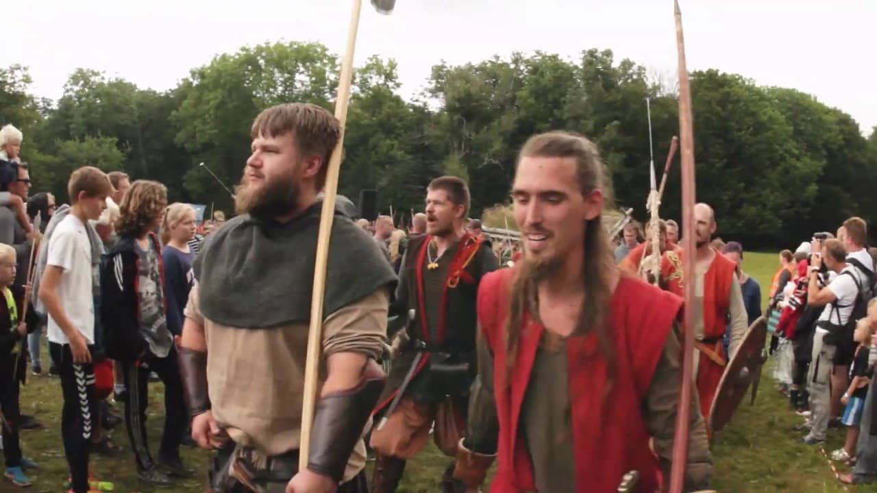 World’s Greatest Viking backdrop
