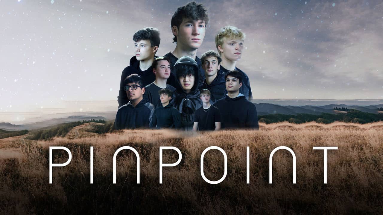 Pinpoint backdrop