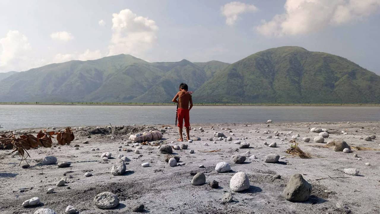 Balangiga: Howling Wilderness backdrop