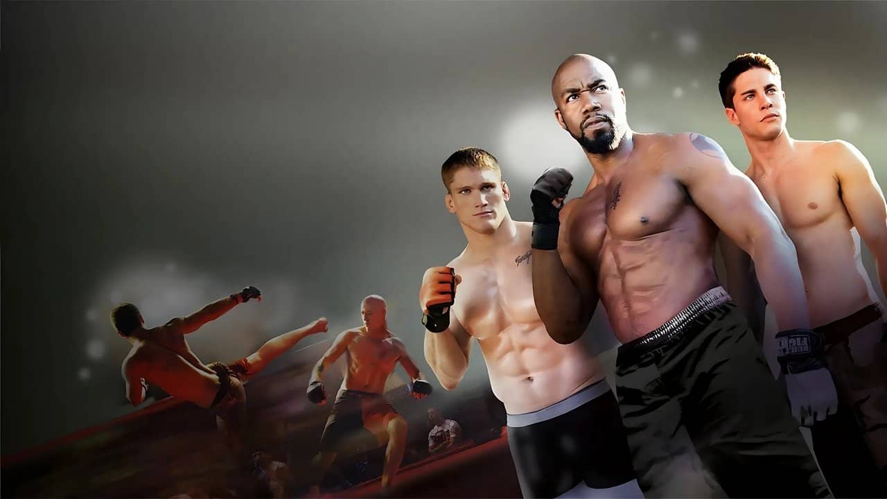 Never Back Down 2: The Beatdown backdrop