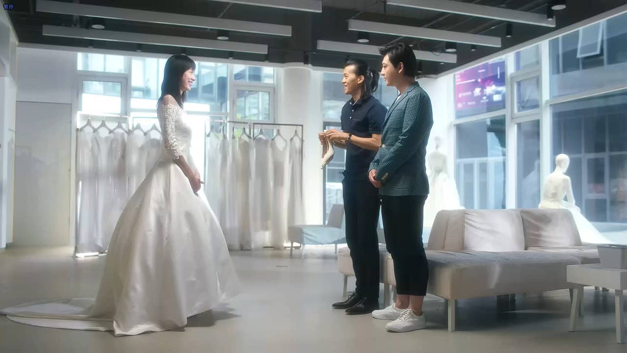 Unique Memory: Believe in Love backdrop