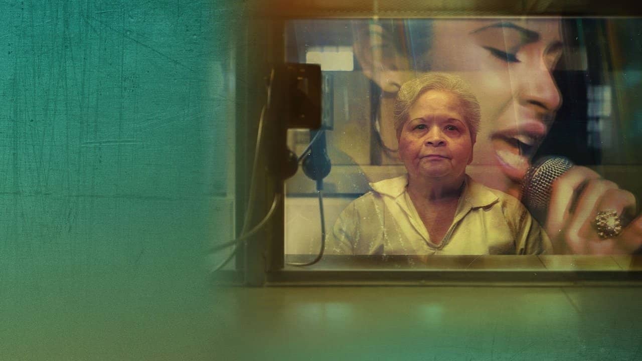 Selena & Yolanda: The Secrets Between Them backdrop