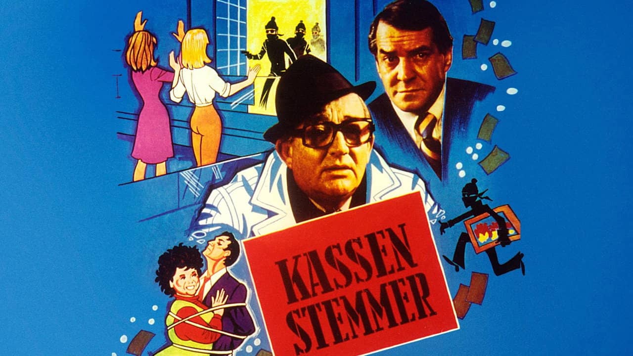 Kassen stemmer backdrop