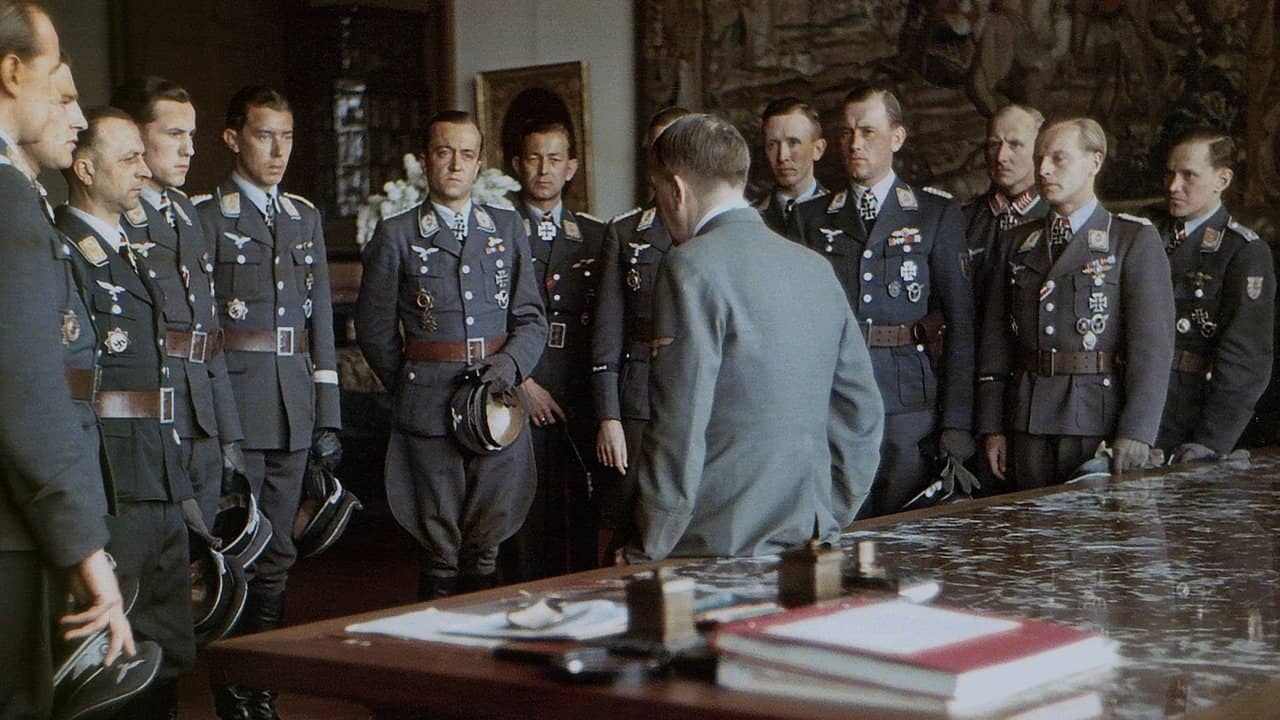 Apocalypse: The Fall of Hitler backdrop
