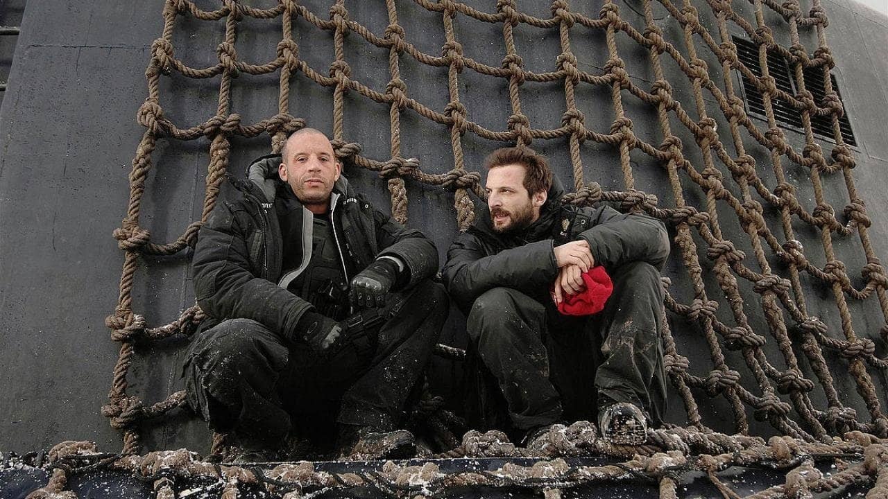 Fucking Kassovitz backdrop