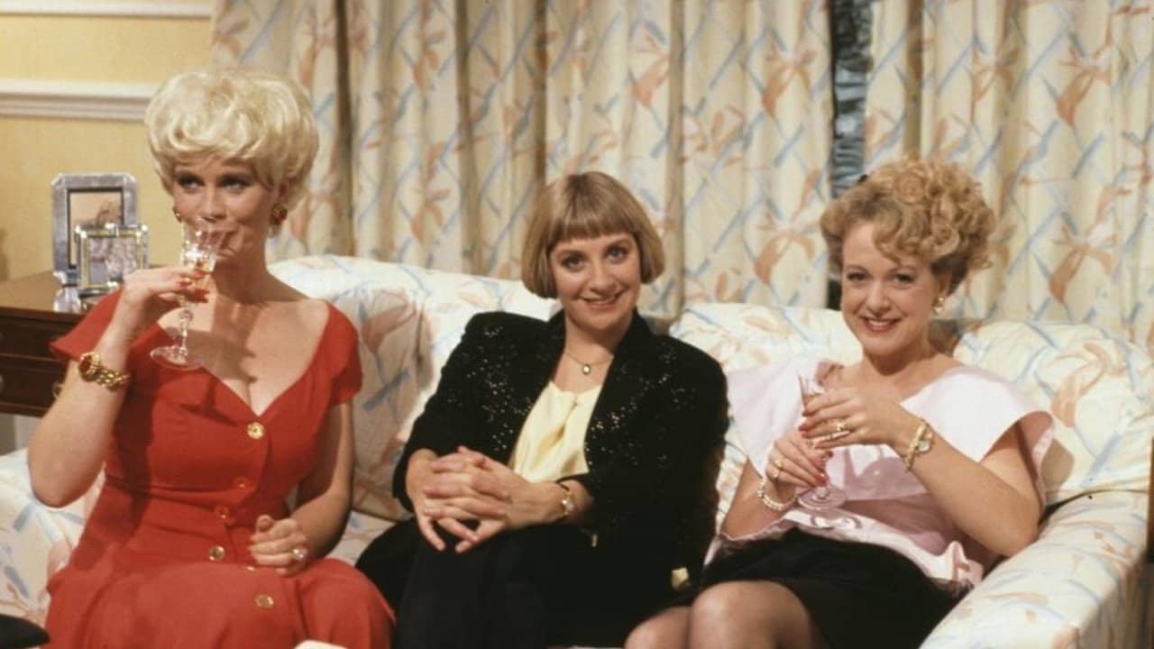 Victoria Wood backdrop