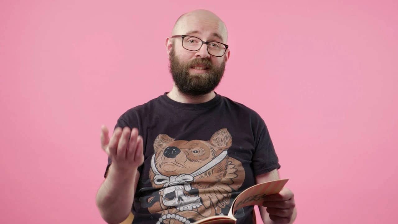Long Live My Happy Head backdrop