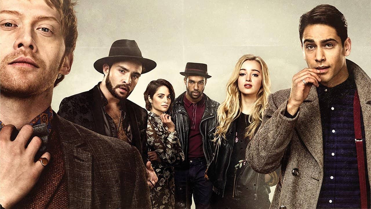 Snatch backdrop