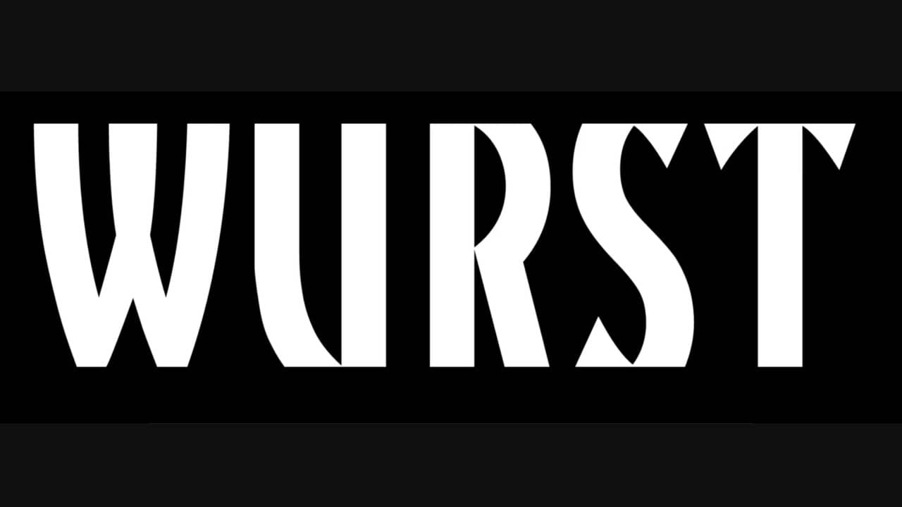 Wurst backdrop