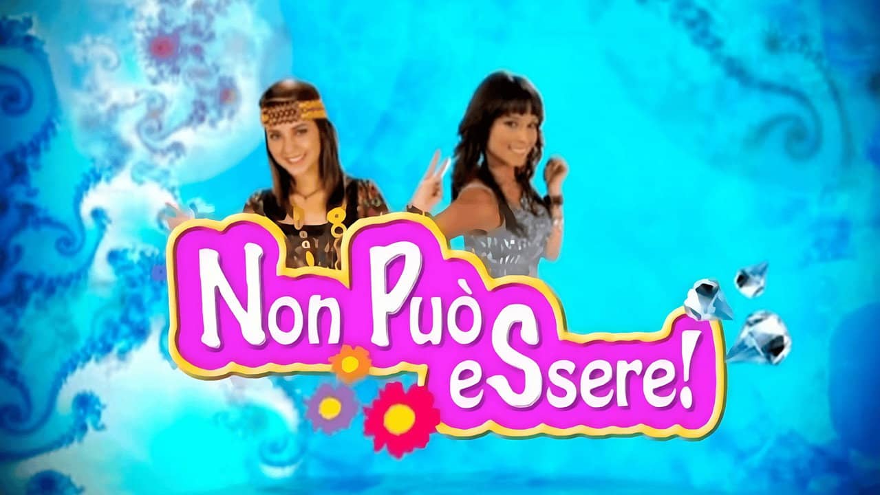 NPS: No Puede Ser backdrop