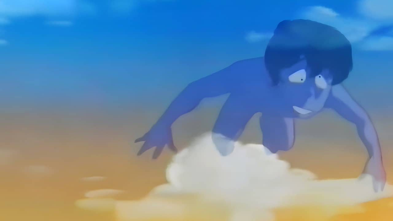 Body Jack: Sublime Separation backdrop