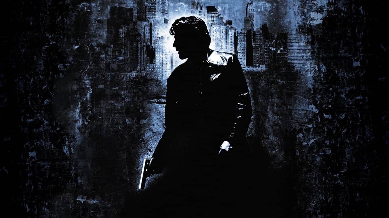 Carlito's Way backdrop