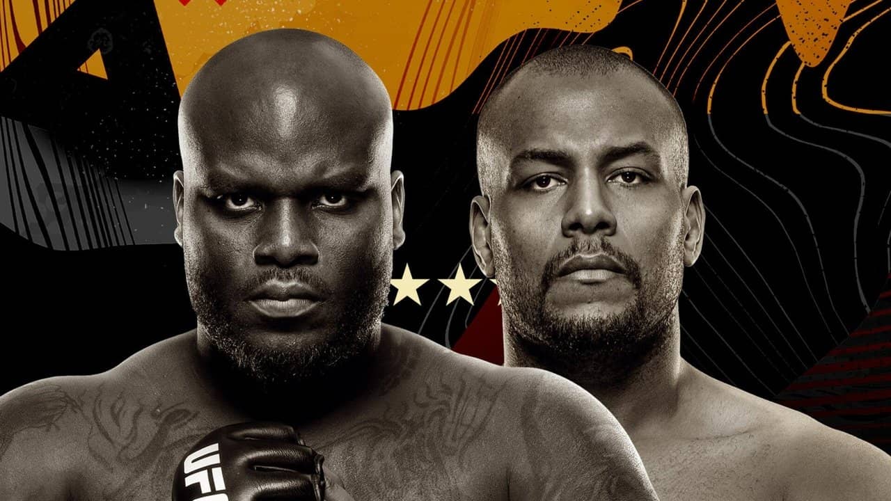 UFC on ESPN 56: Lewis vs. Nascimento backdrop