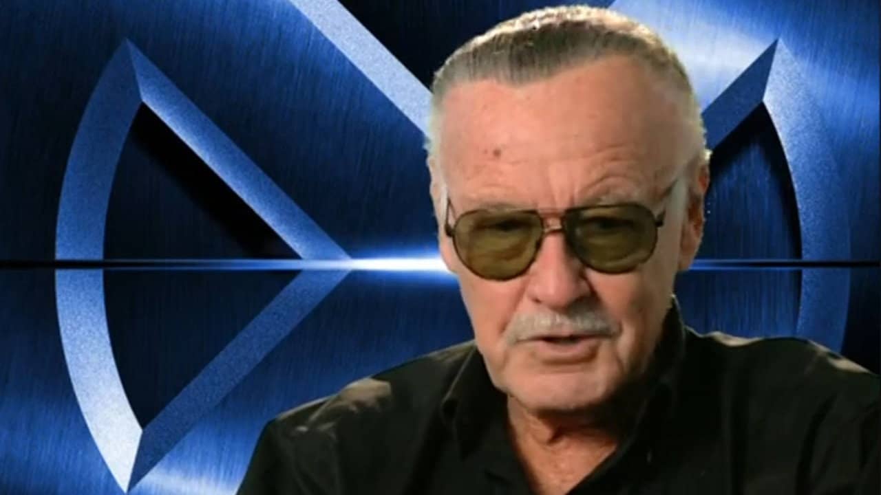 The Secret Origin of X-Men backdrop