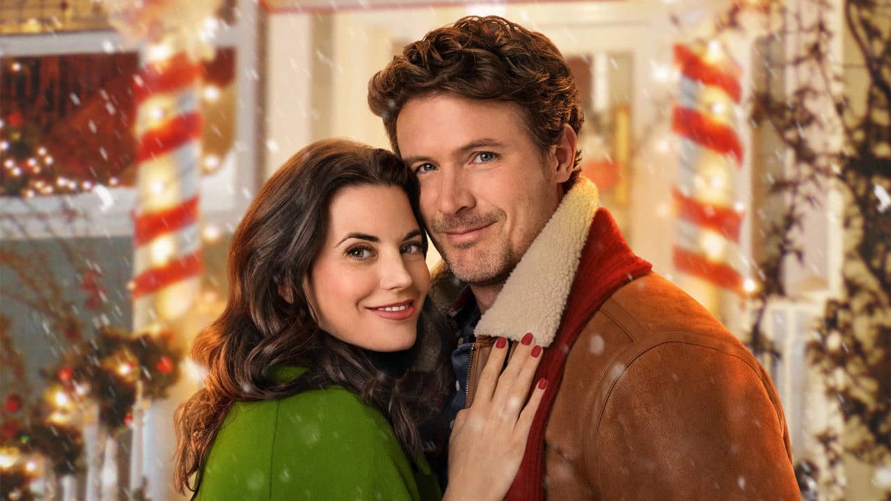 Believe in Christmas backdrop