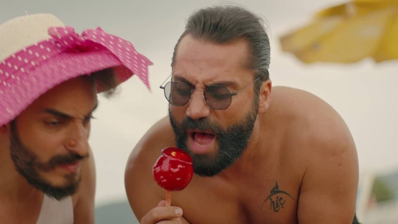 Benim Adım Osssman backdrop