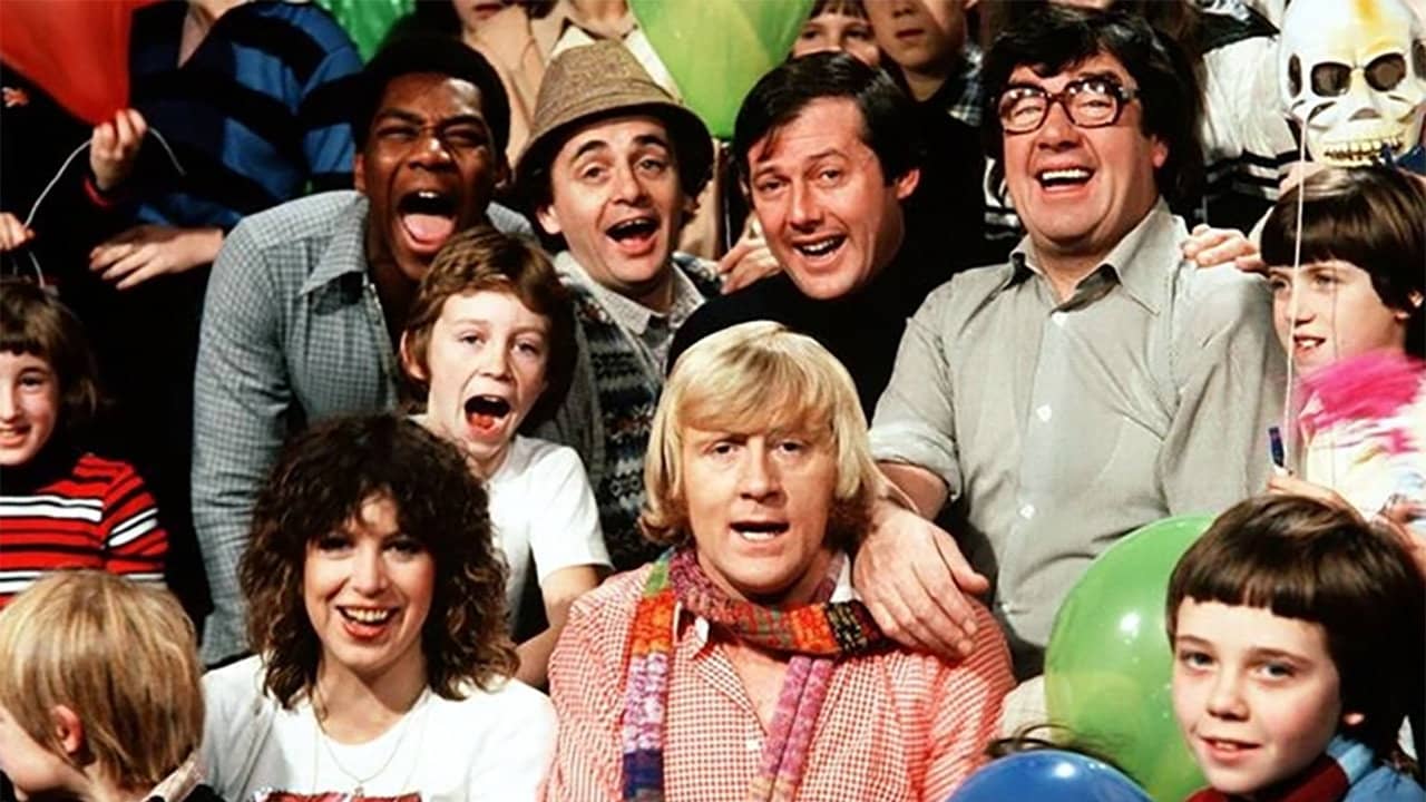 Tiswas backdrop