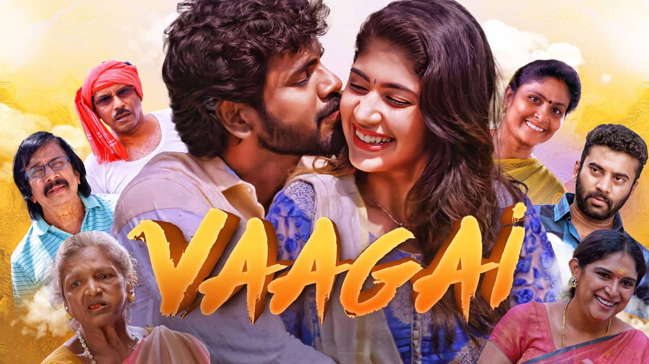 Vaagai backdrop