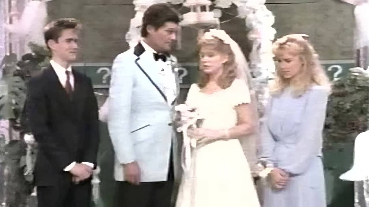 Portrait of a White Marriage backdrop