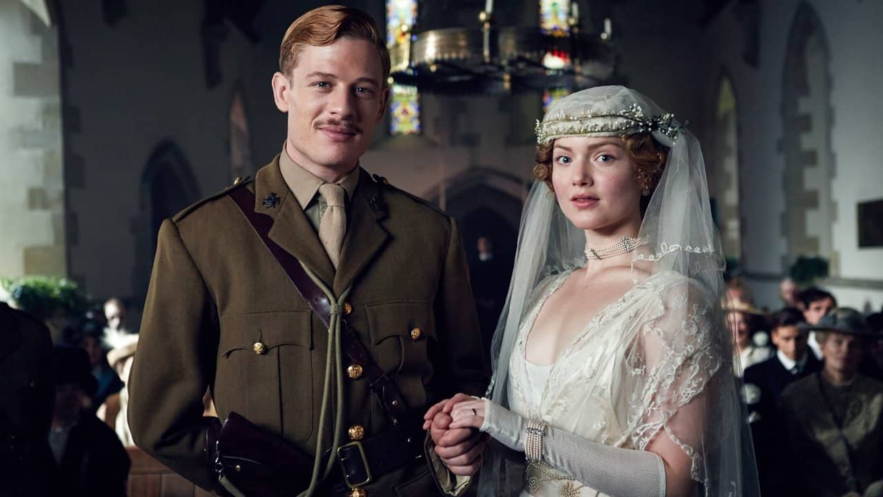Lady Chatterley's Lover backdrop