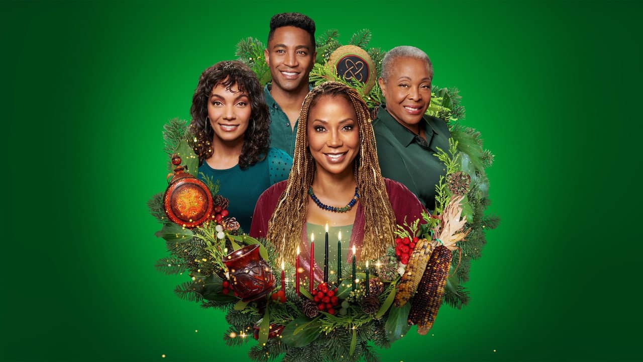 Holiday Heritage backdrop