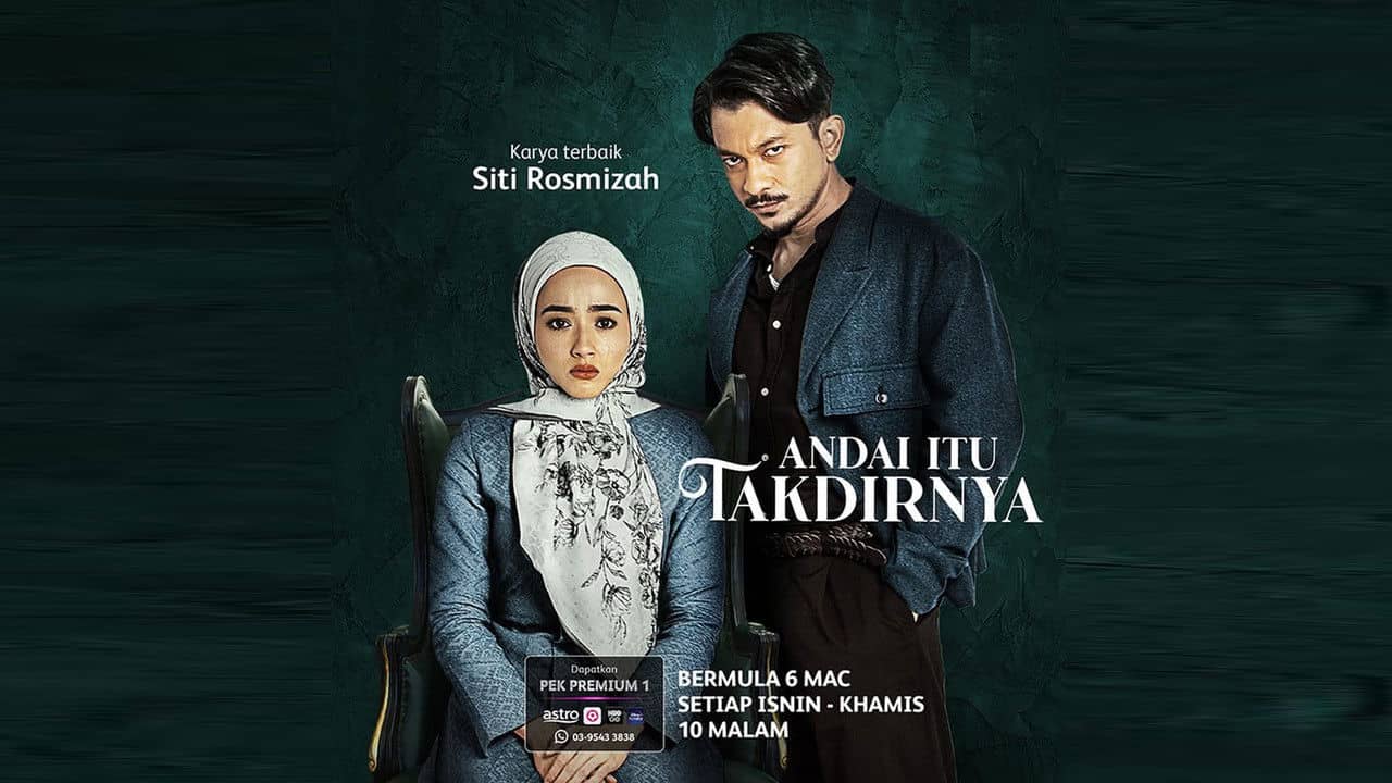 Andai Itu Takdirnya backdrop