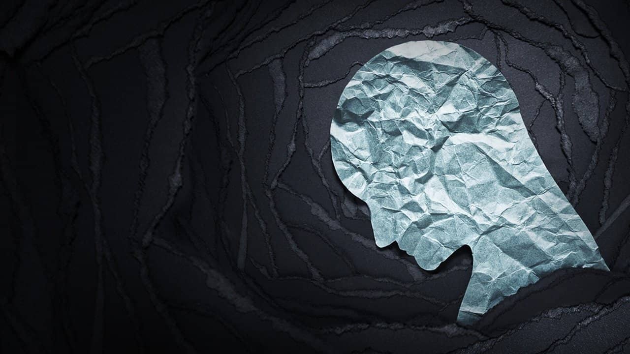 Mysteries of Mental Illness backdrop