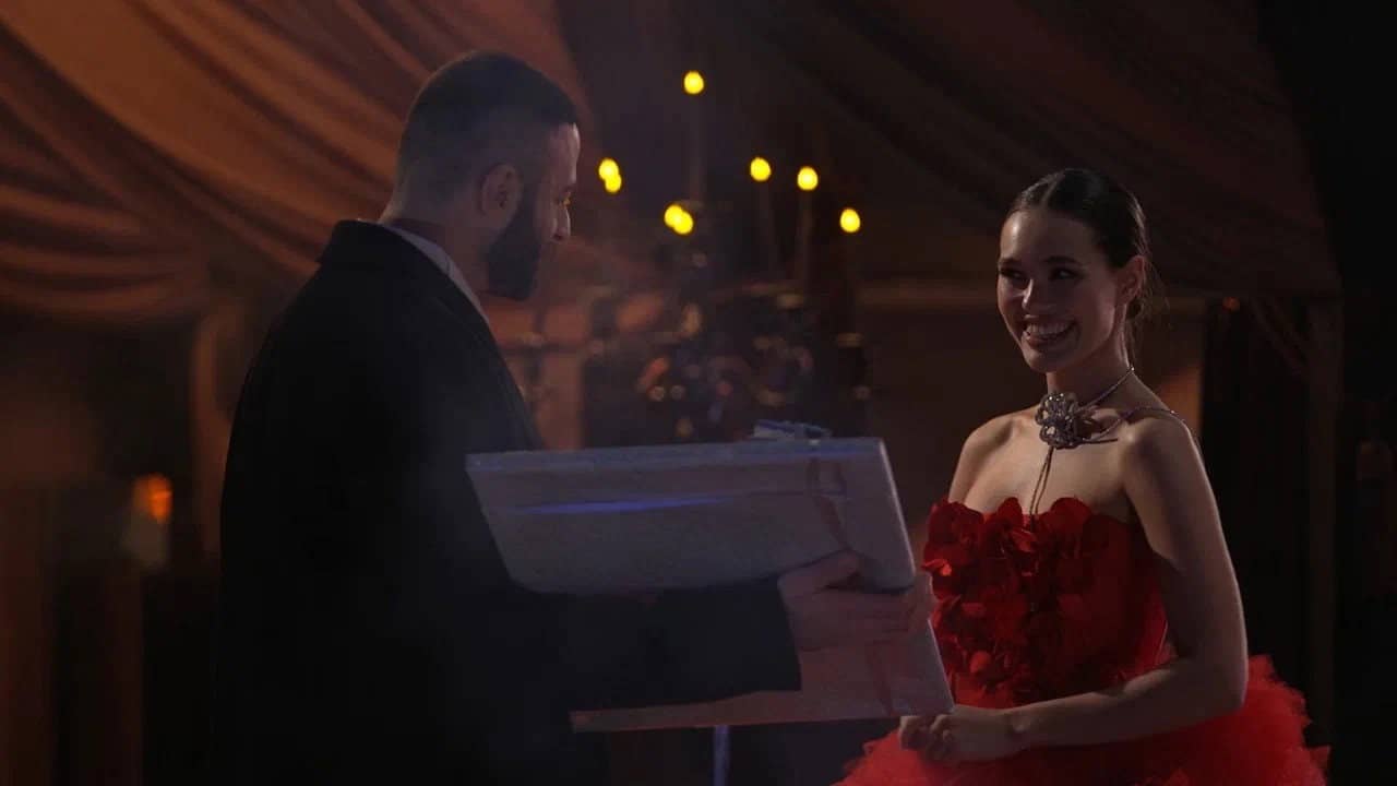 Невеста. Экстра любовь backdrop