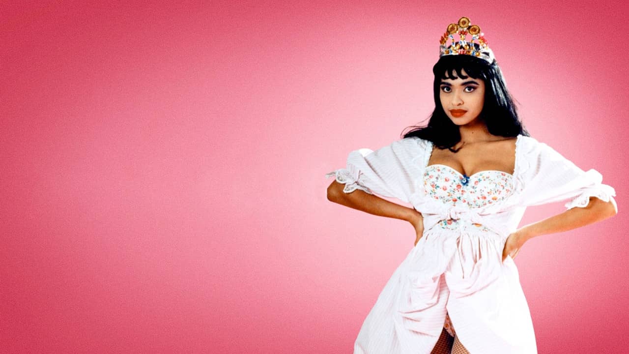 La Camilla - från gata till glamour, tur och retur backdrop