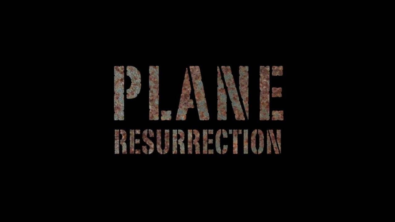 Plane Resurrection backdrop