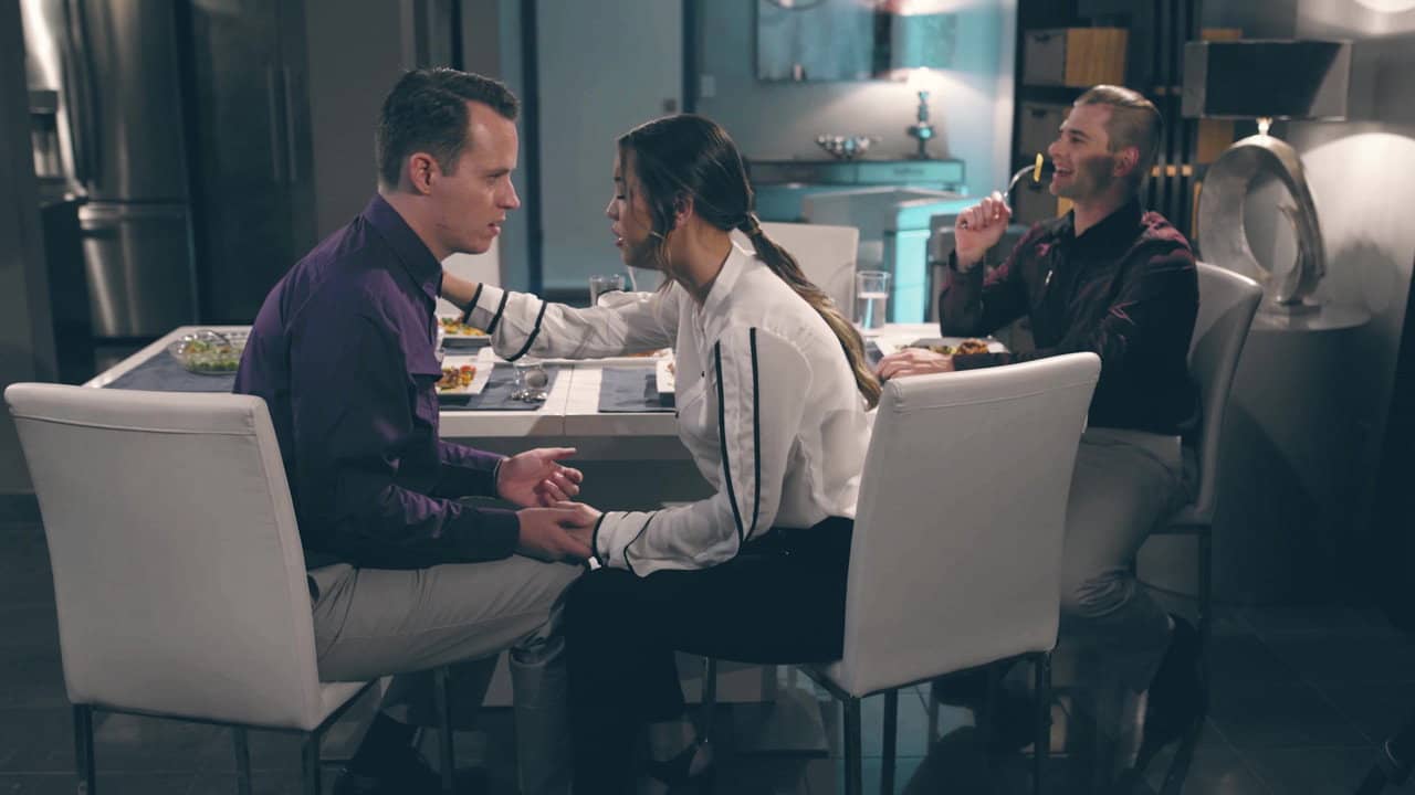 Future Darkly: The Complete Second Season backdrop