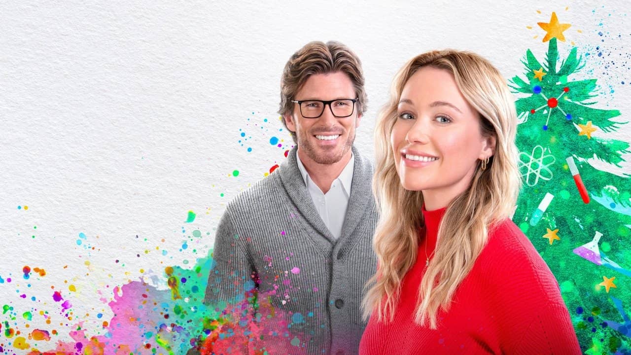 The Most Colorful Time of the Year backdrop
